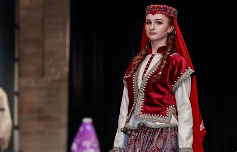 port baku national costumes.